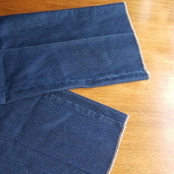 Bruno Saint Hilaire Jeans Bruno Saint Hilaire Long Unhemmed Simon